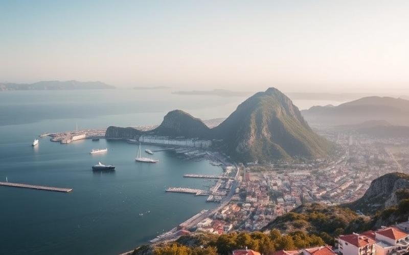 Compte Bancaire Entreprise à Gibraltar : Guide D’Ouverture