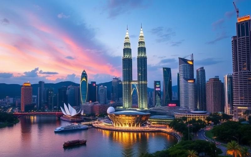 Fiscalité Des Expatriés à Singapour : Revenu Et Taxe Foncière