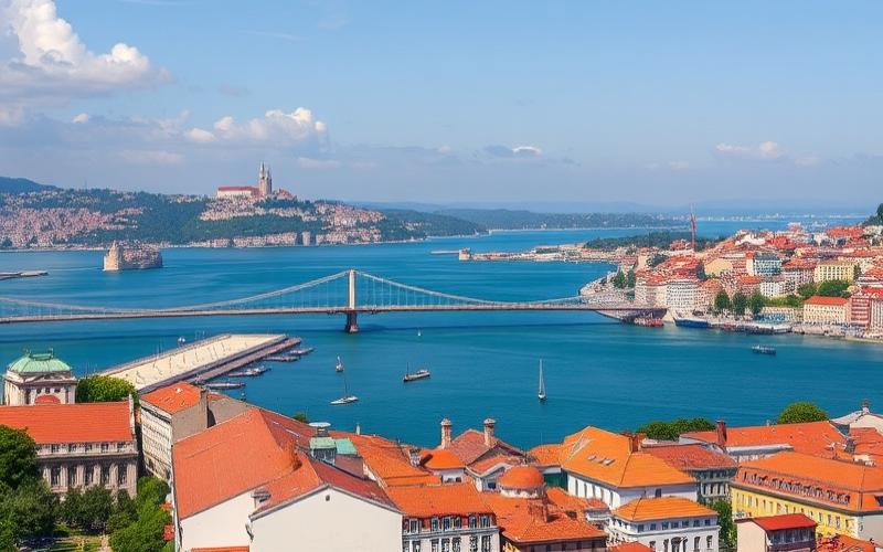 Quartiers Prisés Par Les Expatriés Au Portugal