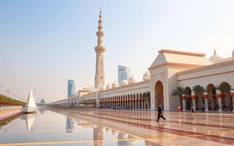 Sécurité à Dubaï : Conseils Pour Une Expatriation Sereine