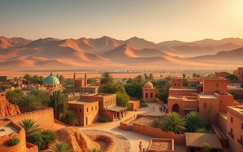 Procédure de succession immobilière au Maroc