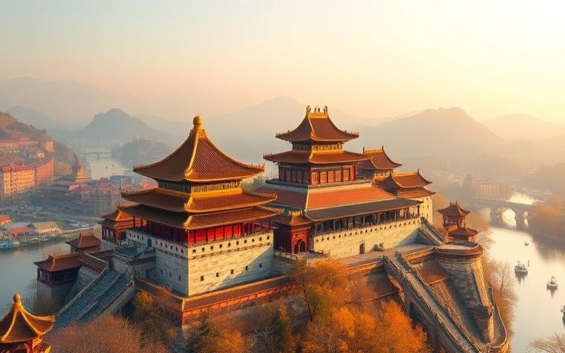 Résidence Permanente en Chine : Critères et Avantages