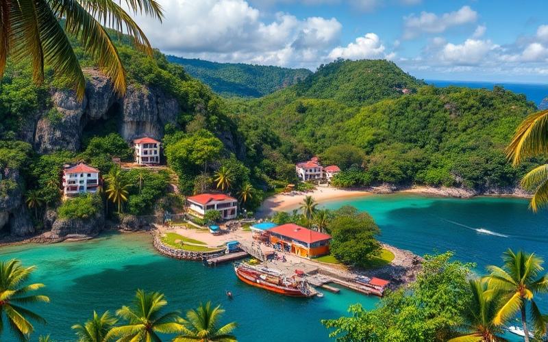 Acheter un hôtel en République Dominicaine : Checklist complète