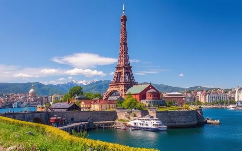 Tendances du marché technologique en Géorgie
