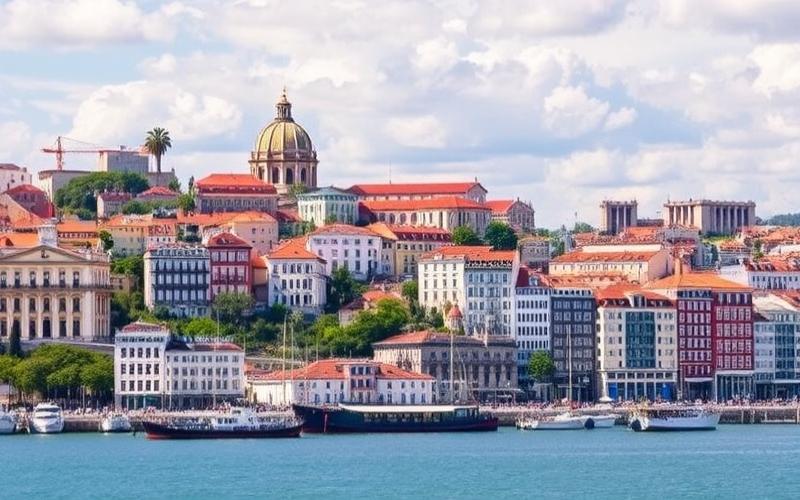 Coût De La Vie Pour Expatriés Au Portugal