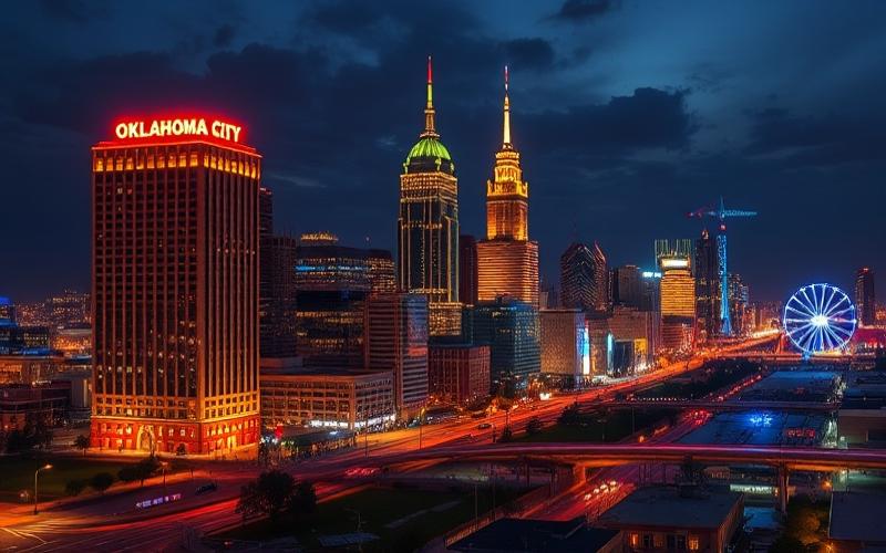 Tendances et perspectives de l’immobilier en Oklahoma 2025