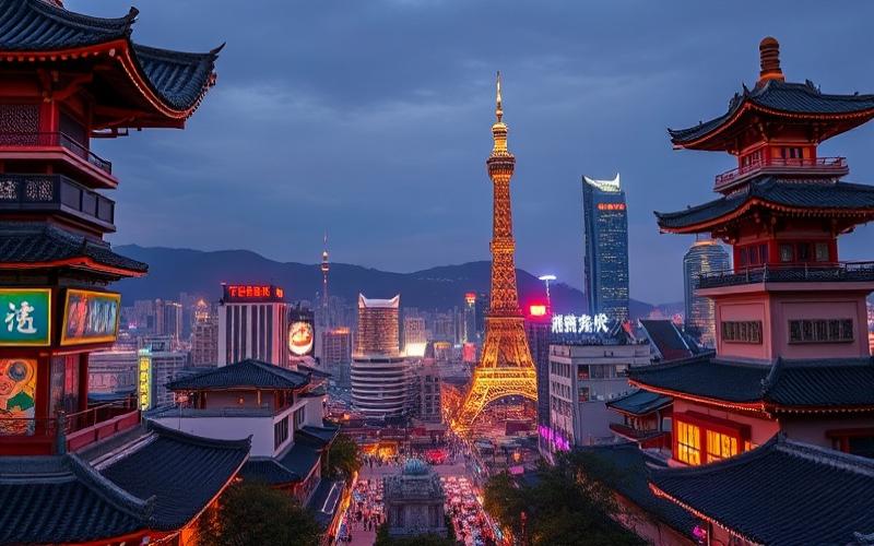Investir à Taïwan : Top Quartiers à Visiter