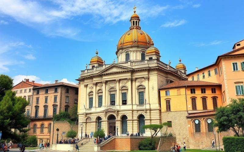 Perspectives économiques Pour Entrepreneurs En Italie