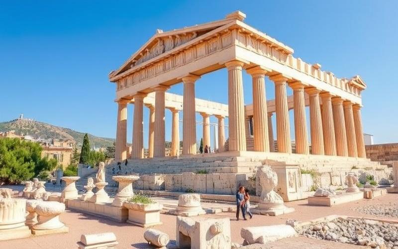 Créer Son Entreprise En Grèce : Guide Pour Expatriés