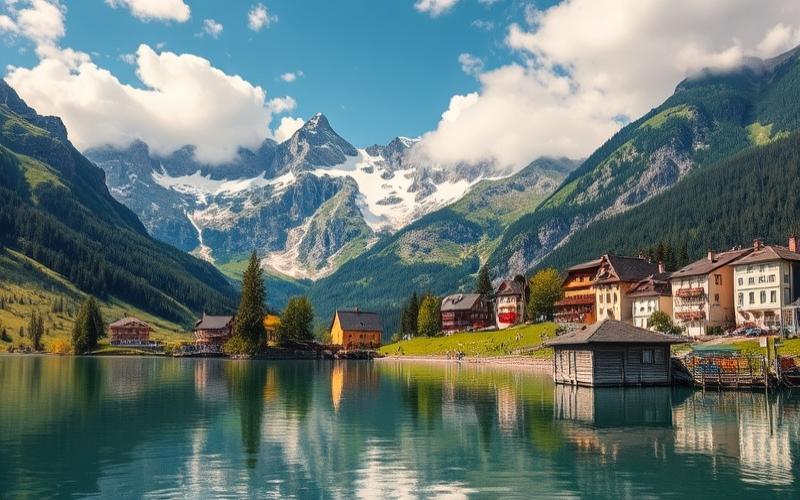 Opportunités De Location Saisonnière En Suisse