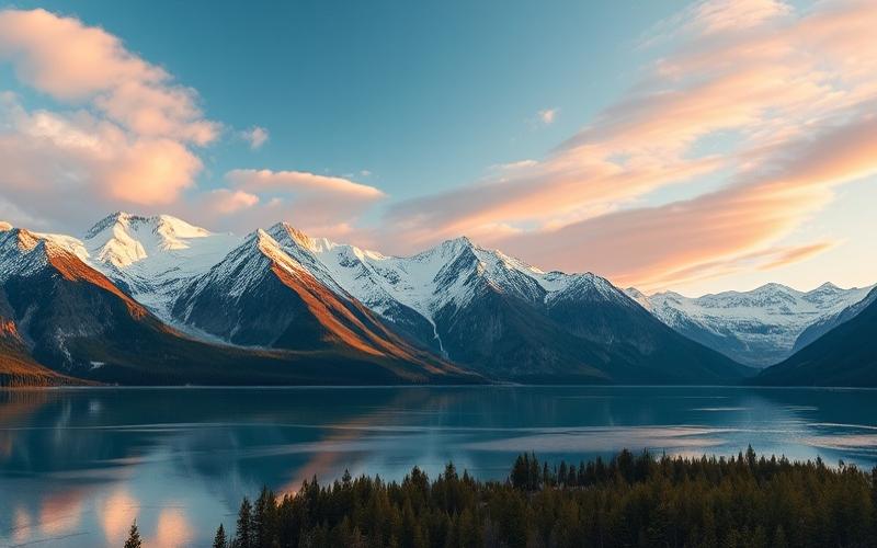 Immobilier en Alaska : tendances et perspectives 2025