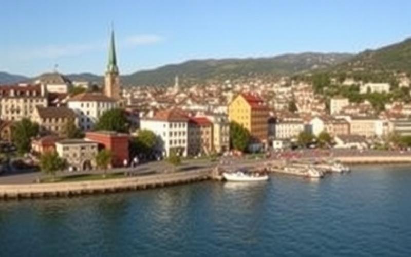 Meilleurs Quartiers Pour Investir En Suisse 2025