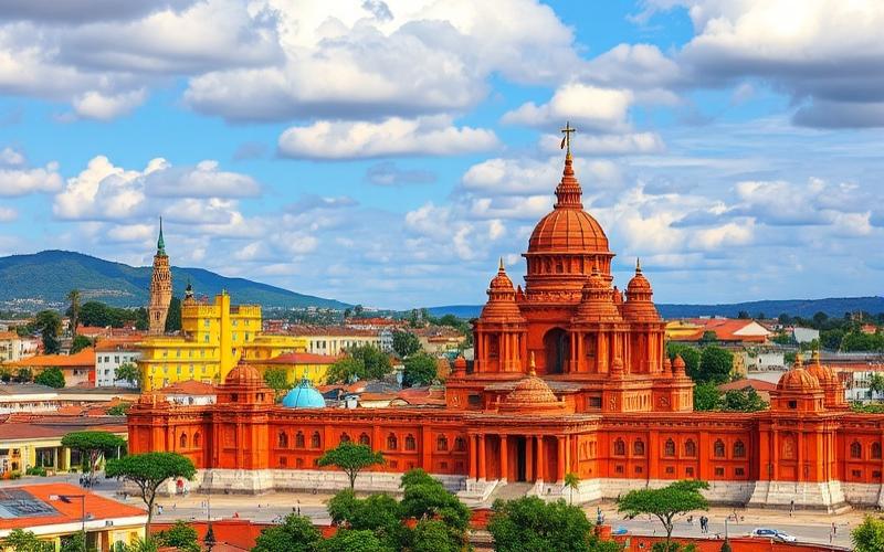 Prix Immobiliers : Villes De Madagascar Comparées