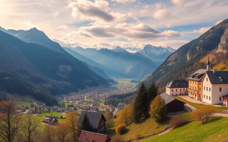 Local Commercial, Bureau Ou Entrepôt Au Liechtenstein