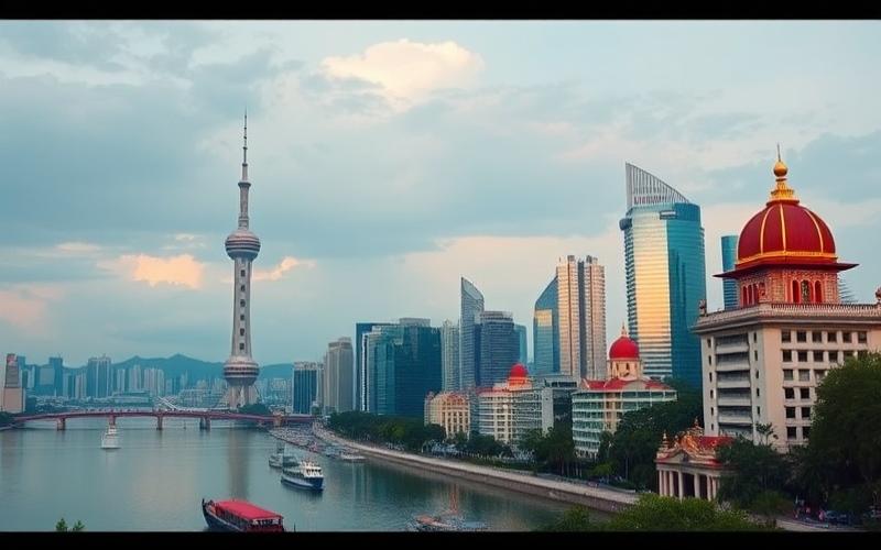 Compte Bancaire Entreprise à Singapour : Guide D’Ouverture