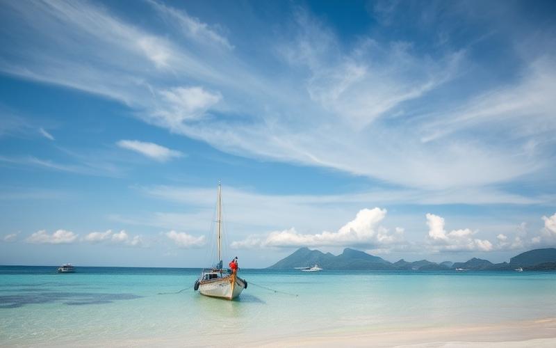 Gérer le mal du pays aux Philippines : Conseils pratiques