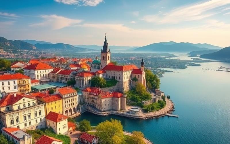 Résidences seniors en Croatie : marché en explosion