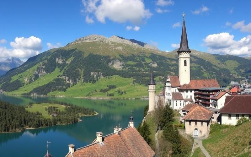 Résidences seniors au Liechtenstein : marché en expansion
