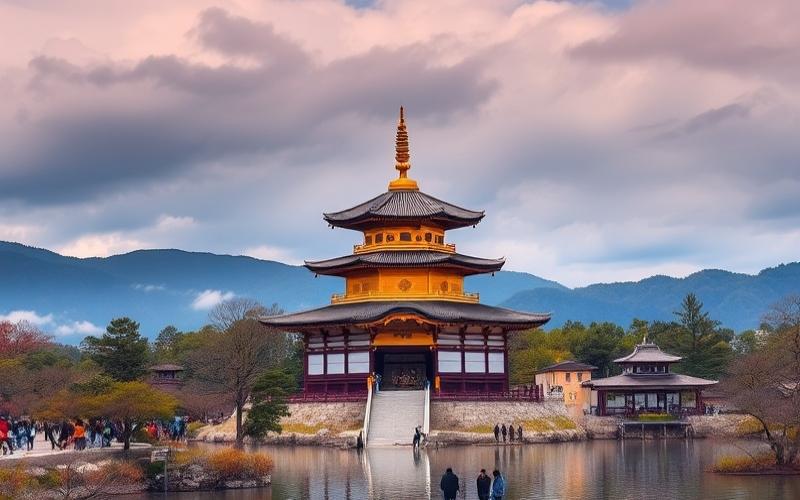 Sites Touristiques Incontournables Au Japon