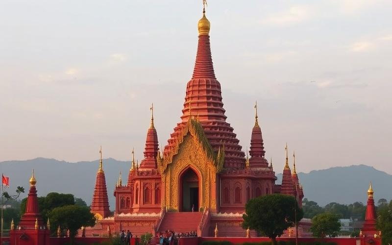Origines Et évolution De La Thaïlande