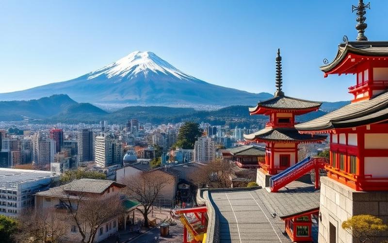 Investir au Japon via une SCI : avantages et pièges