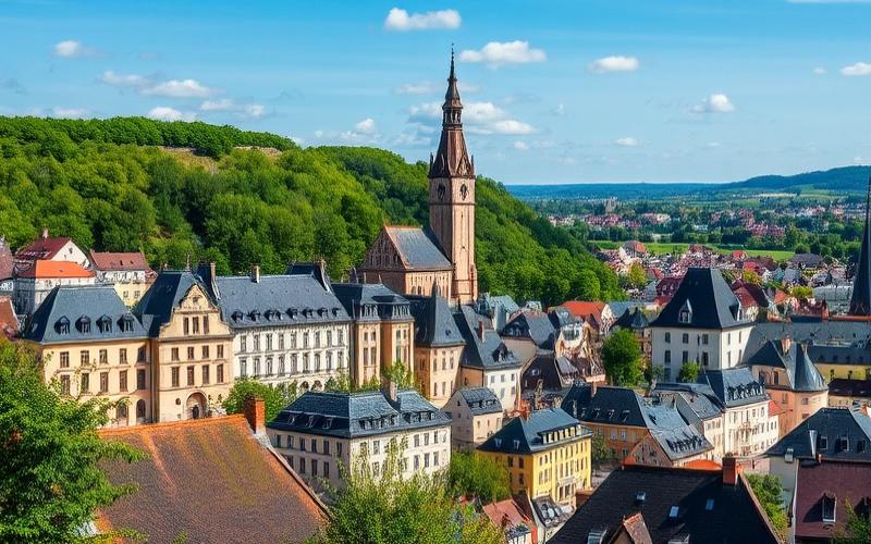 Co-living au Luxembourg : L’essor de l’immobilier partagé