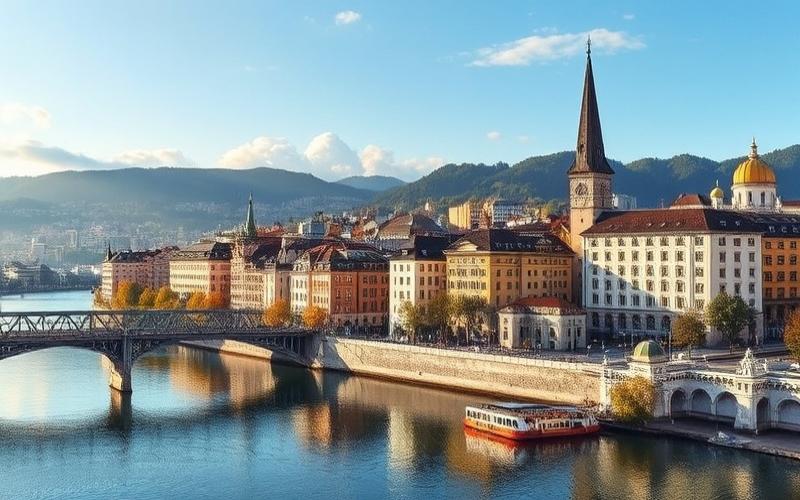Villes suisses aux prix en hausse d’ici 2030
