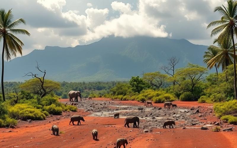 Expatriation à Madagascar : Conseils Pour Vos Animaux De Compagnie