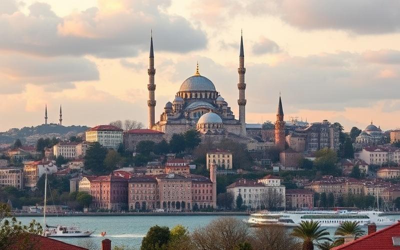 Quartiers prisés par les expatriés en Turquie