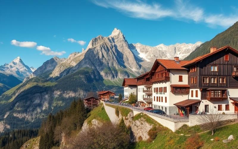 Avantages Et Inconvénients De L’expatriation En Suisse