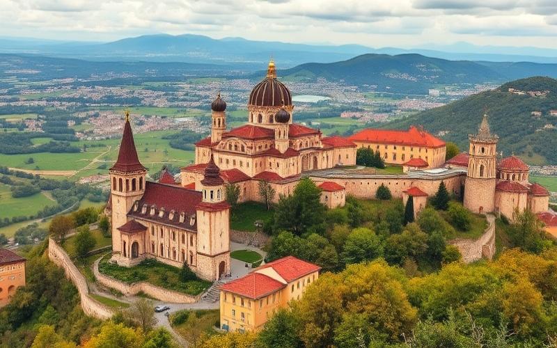 Vie étudiante en Bulgarie : bourses et logements