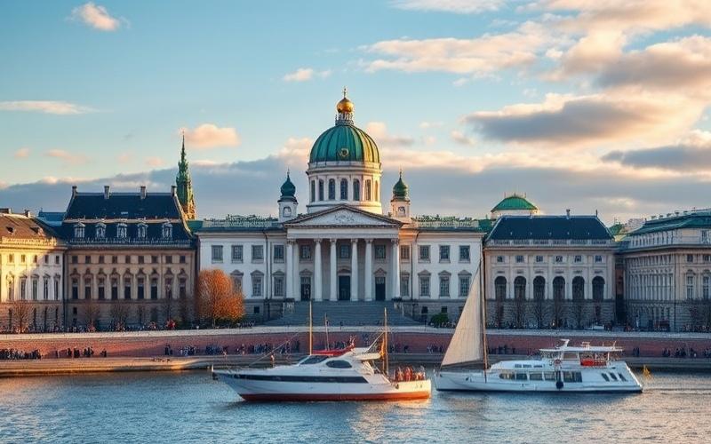 Immobilier de luxe en Finlande : attentes des clientes féminines