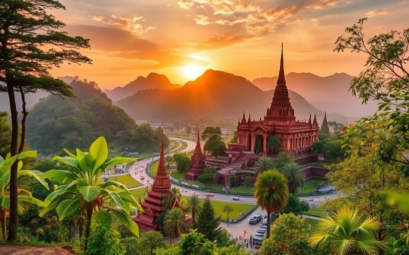 Sports Populaires à Pratiquer En Thaïlande