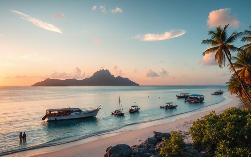 Négocier Efficacement Un Achat Immobilier Aux Seychelles