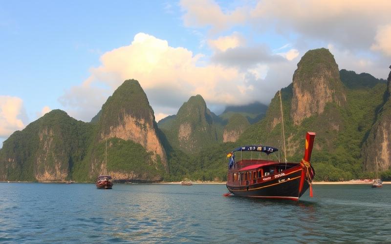 Hébergement touristique aux Philippines : démarches et règles