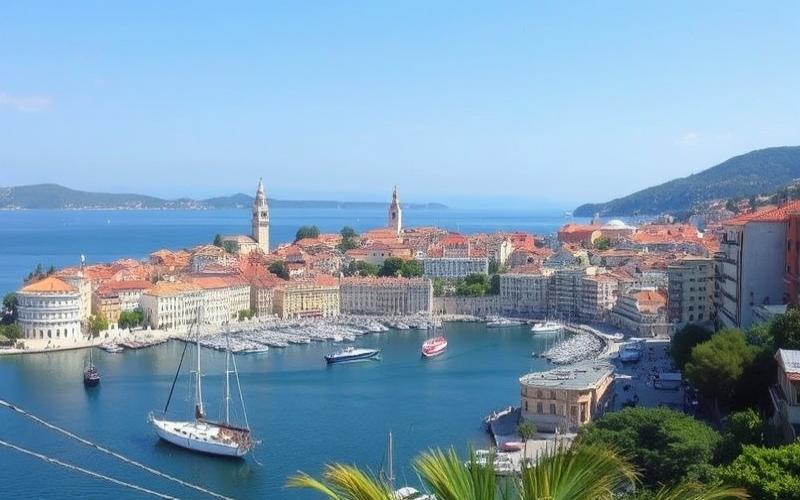 Investir en Croatie : destinations idéales pour retraités seniors