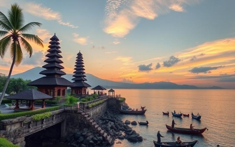 Secrets des bonnes photos immobilières à Bali Indonésie