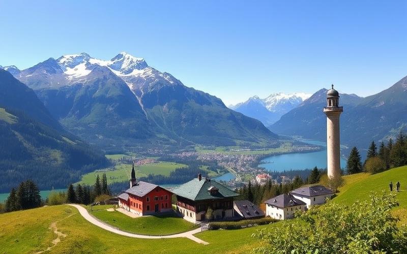 Créer son Entreprise au Liechtenstein : Guide pour Expatriés