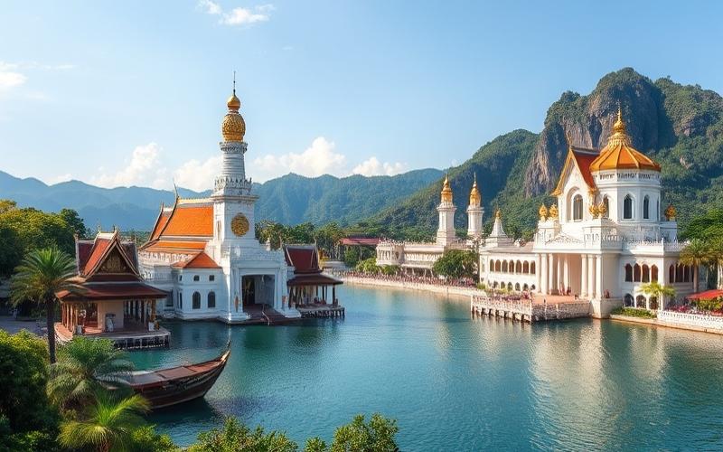Opportunités De Location Saisonnière à Brunei