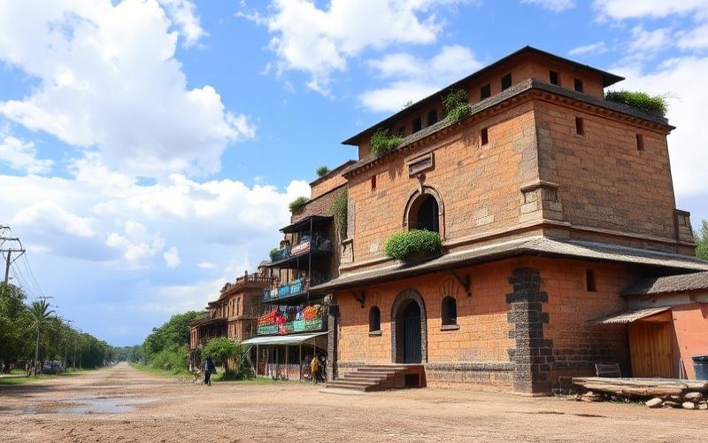 Guide Culinaire Expatriés : Gastronomie Locale au Paraguay