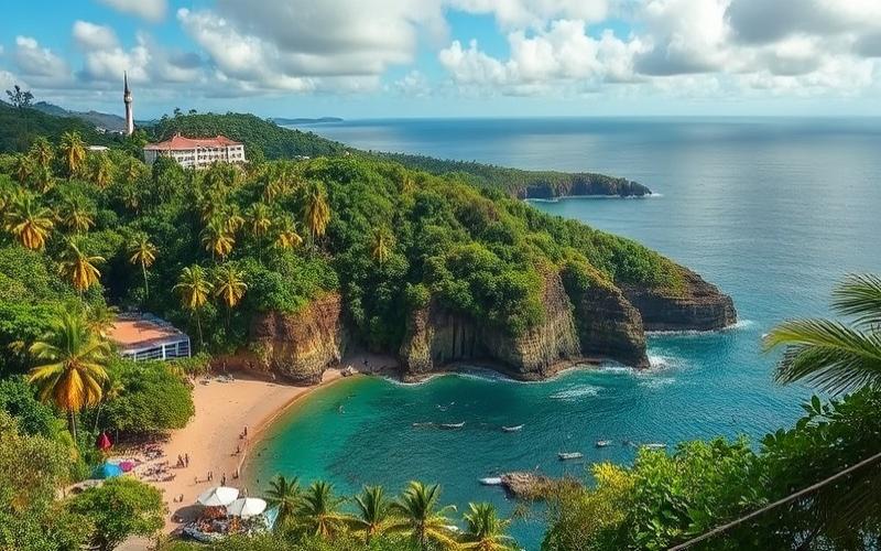 Investir dans les résidences étudiantes en République Dominicaine