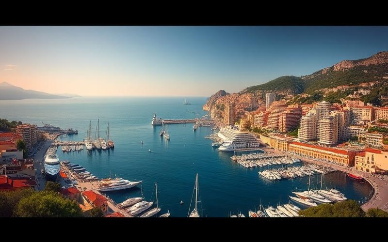 Co-living à Monaco : l’essor de l’immobilier moderne