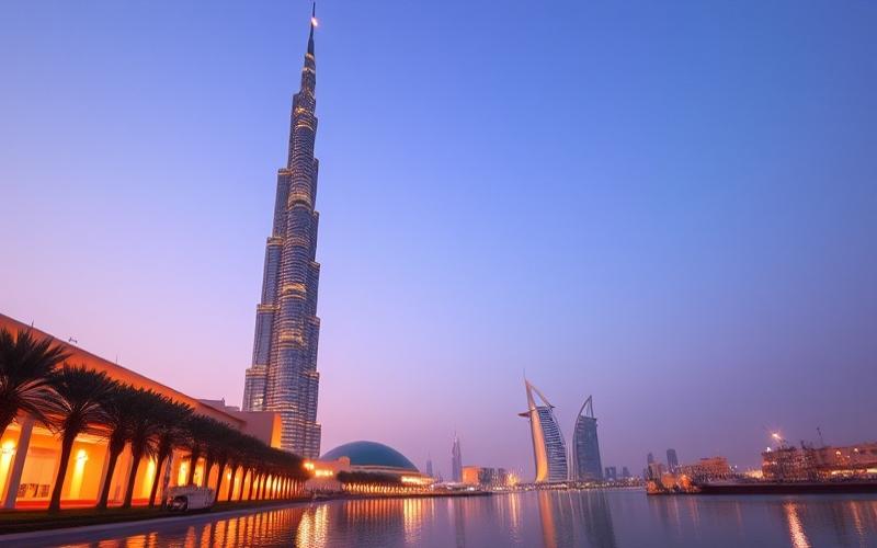 Impact de la guerre en Ukraine sur l’immobilier à Dubaï