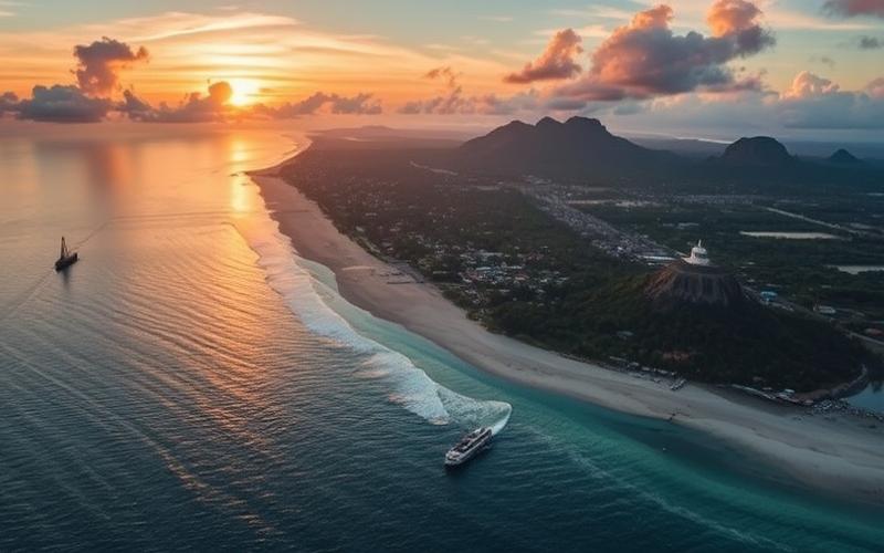Investir aux Seychelles pour sa retraite de senior expatrié