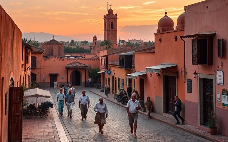 Tendances Actuelles Du Marché Immobilier Au Maroc