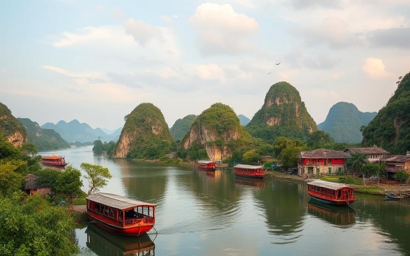 Acheter une Propriété en Bord de Mer au Vietnam : Guide