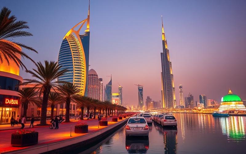 Tendances Actuelles Du Marché Immobilier à Dubaï