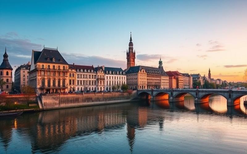 Immobilier : Luxembourg vs Pays Voisins – Comparatif Acheter