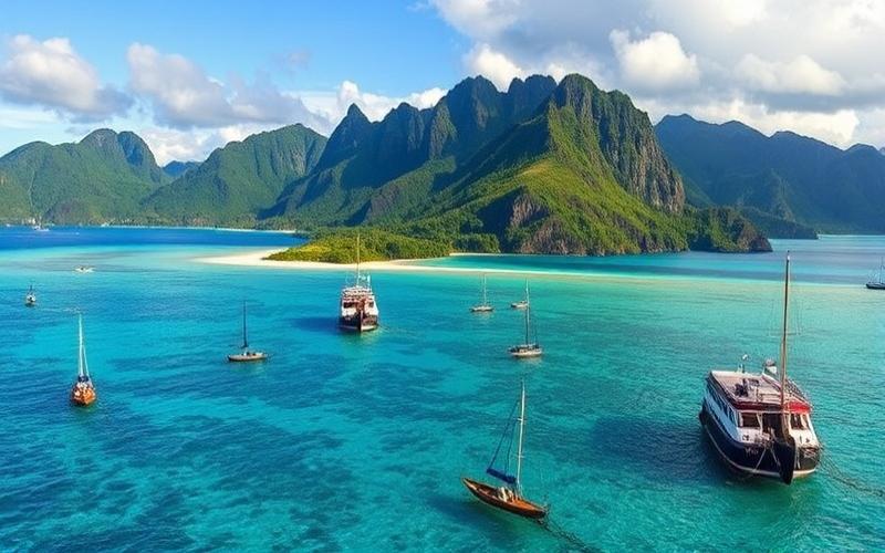 Louer Un Bien Immobilier à Long Terme Au Vanuatu : Guide