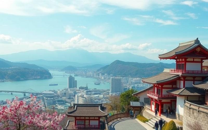 Investir dans les villages japonais : Opportunités 2025